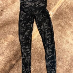 SPANX Black Leggings